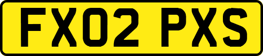 FX02PXS