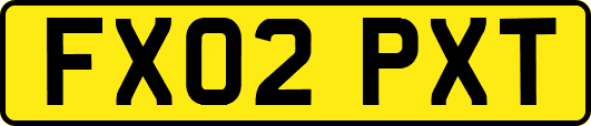 FX02PXT