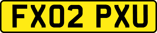 FX02PXU