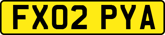 FX02PYA