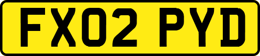 FX02PYD