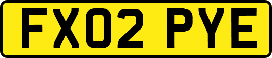 FX02PYE