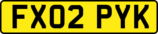 FX02PYK