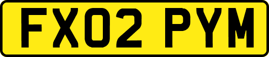 FX02PYM