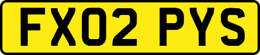 FX02PYS