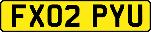 FX02PYU