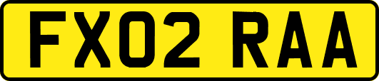 FX02RAA