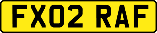 FX02RAF