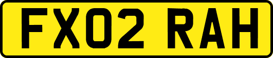 FX02RAH