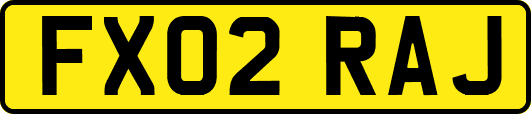 FX02RAJ