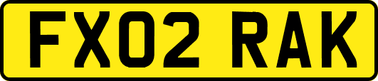 FX02RAK
