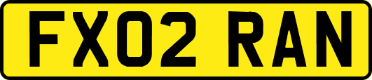 FX02RAN