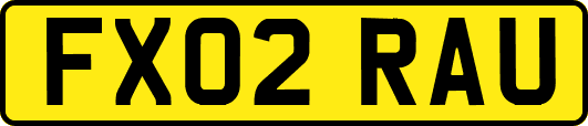 FX02RAU