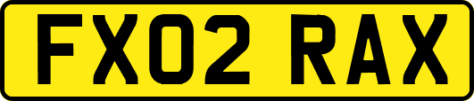 FX02RAX