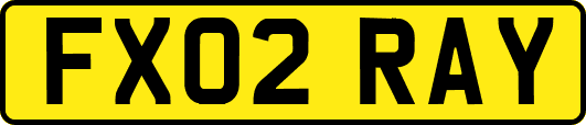 FX02RAY