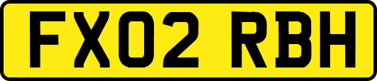 FX02RBH