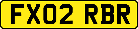 FX02RBR