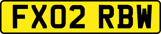 FX02RBW