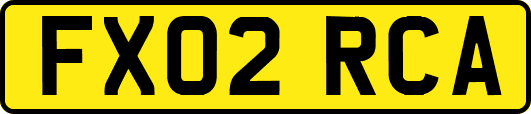 FX02RCA