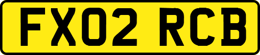 FX02RCB