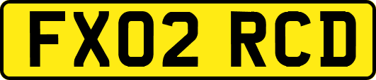 FX02RCD