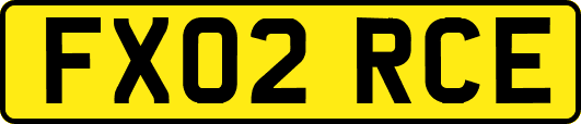 FX02RCE