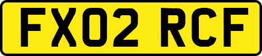 FX02RCF