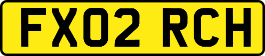 FX02RCH