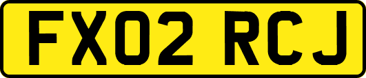 FX02RCJ