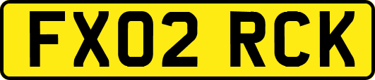 FX02RCK