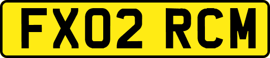 FX02RCM