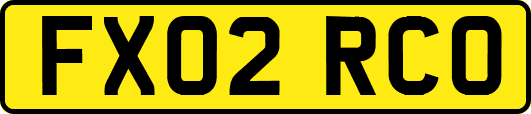 FX02RCO