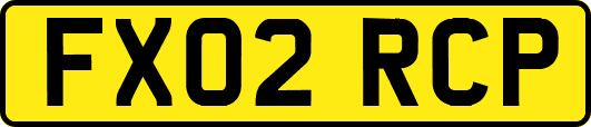 FX02RCP