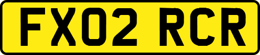 FX02RCR