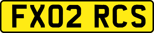 FX02RCS