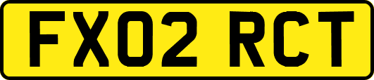 FX02RCT