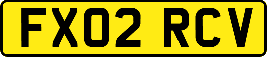 FX02RCV