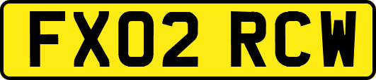 FX02RCW