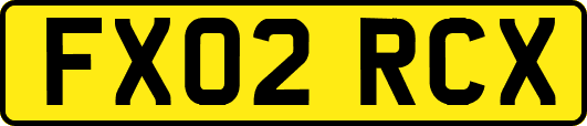 FX02RCX