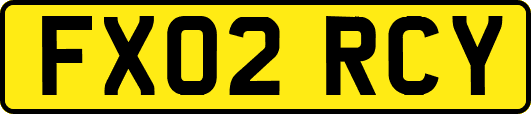 FX02RCY