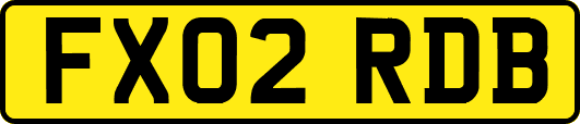 FX02RDB