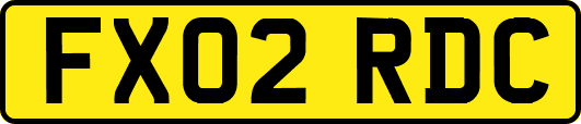 FX02RDC