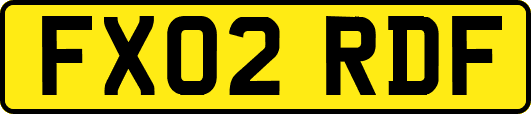 FX02RDF