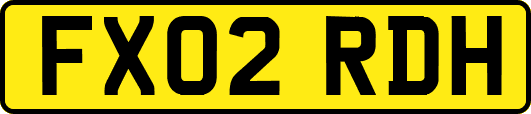 FX02RDH