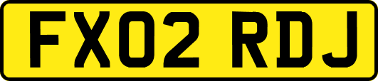 FX02RDJ