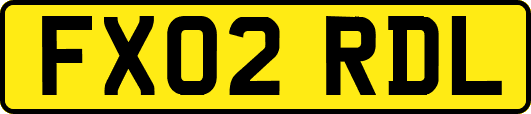 FX02RDL