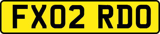 FX02RDO