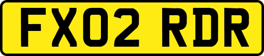 FX02RDR