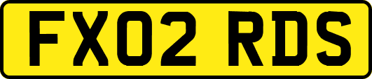 FX02RDS