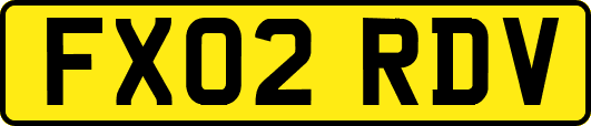 FX02RDV